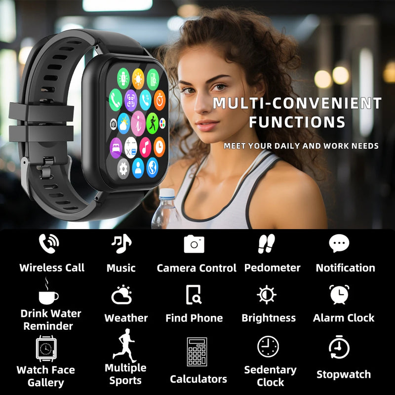 SMARTWATCH - Vida Fitness e Organizada